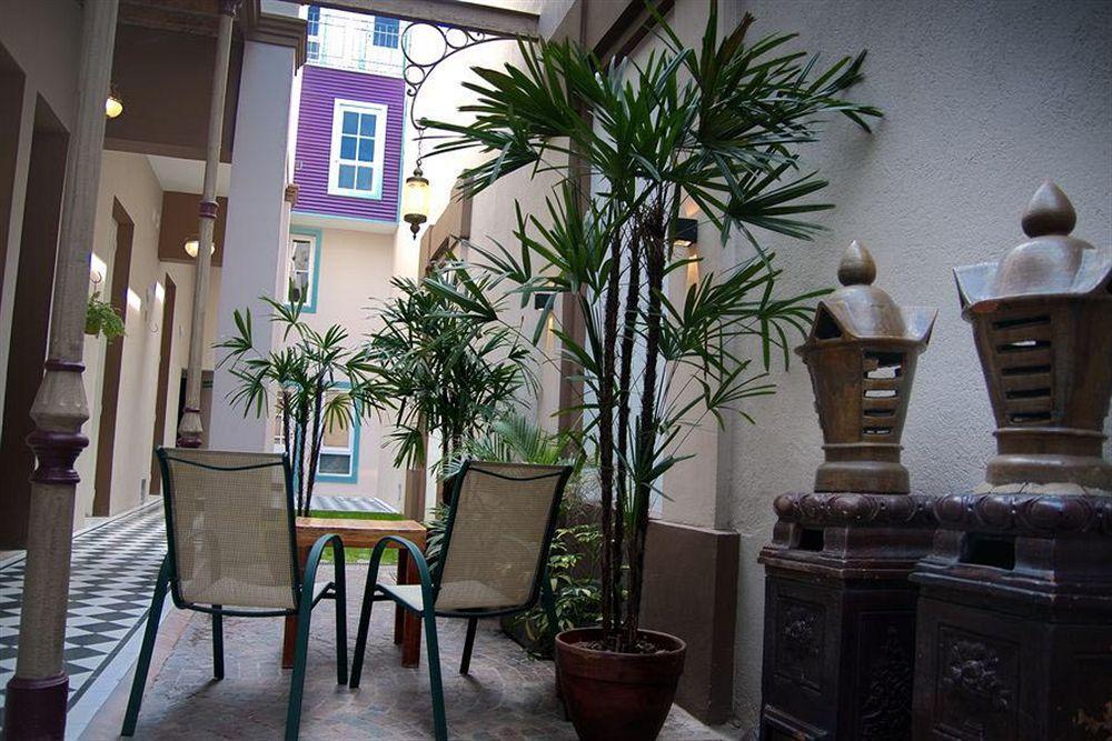 Hotel Boutique Raco De Буенос Айрес Екстериор снимка