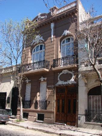 Hotel Boutique Raco De Буенос Айрес Екстериор снимка