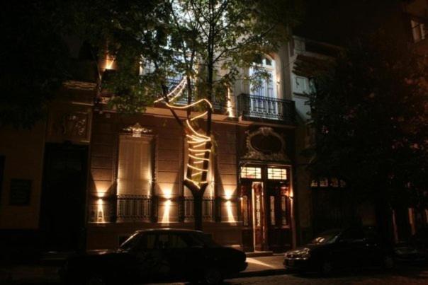 Hotel Boutique Raco De Буенос Айрес Екстериор снимка