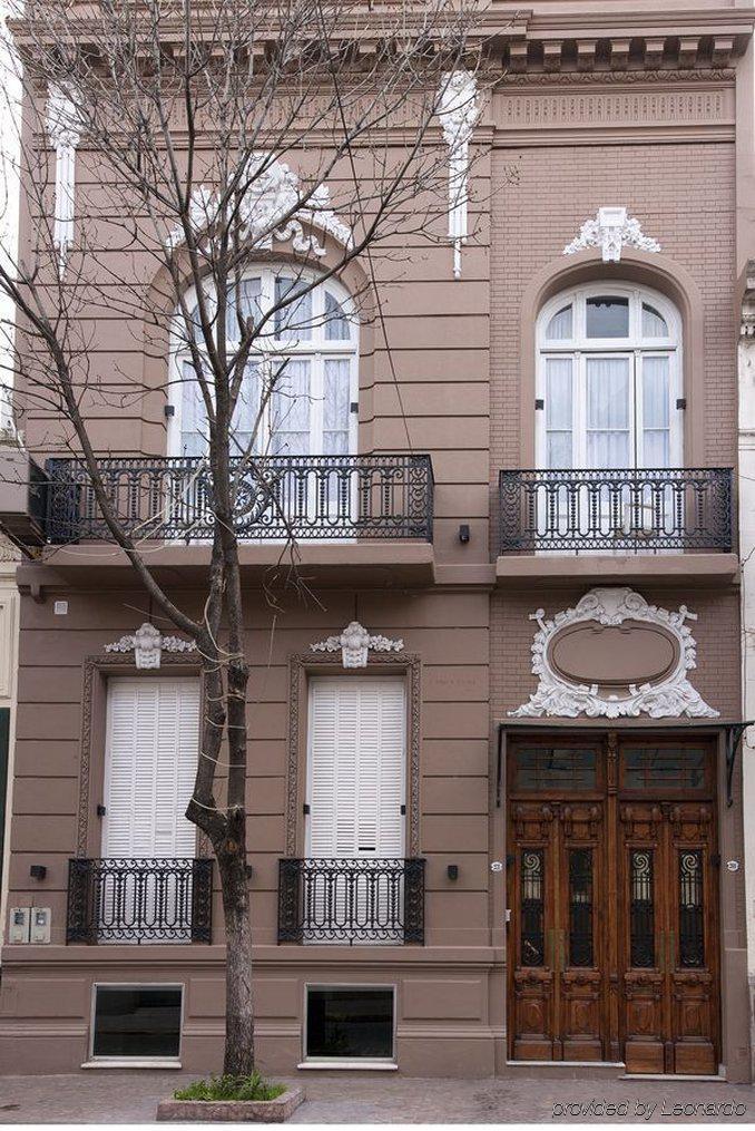 Hotel Boutique Raco De Буенос Айрес Екстериор снимка
