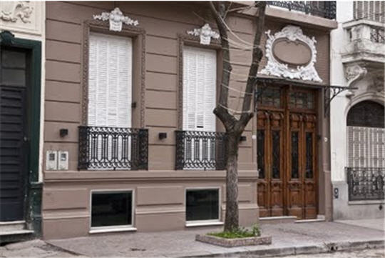 Hotel Boutique Raco De Буенос Айрес Екстериор снимка