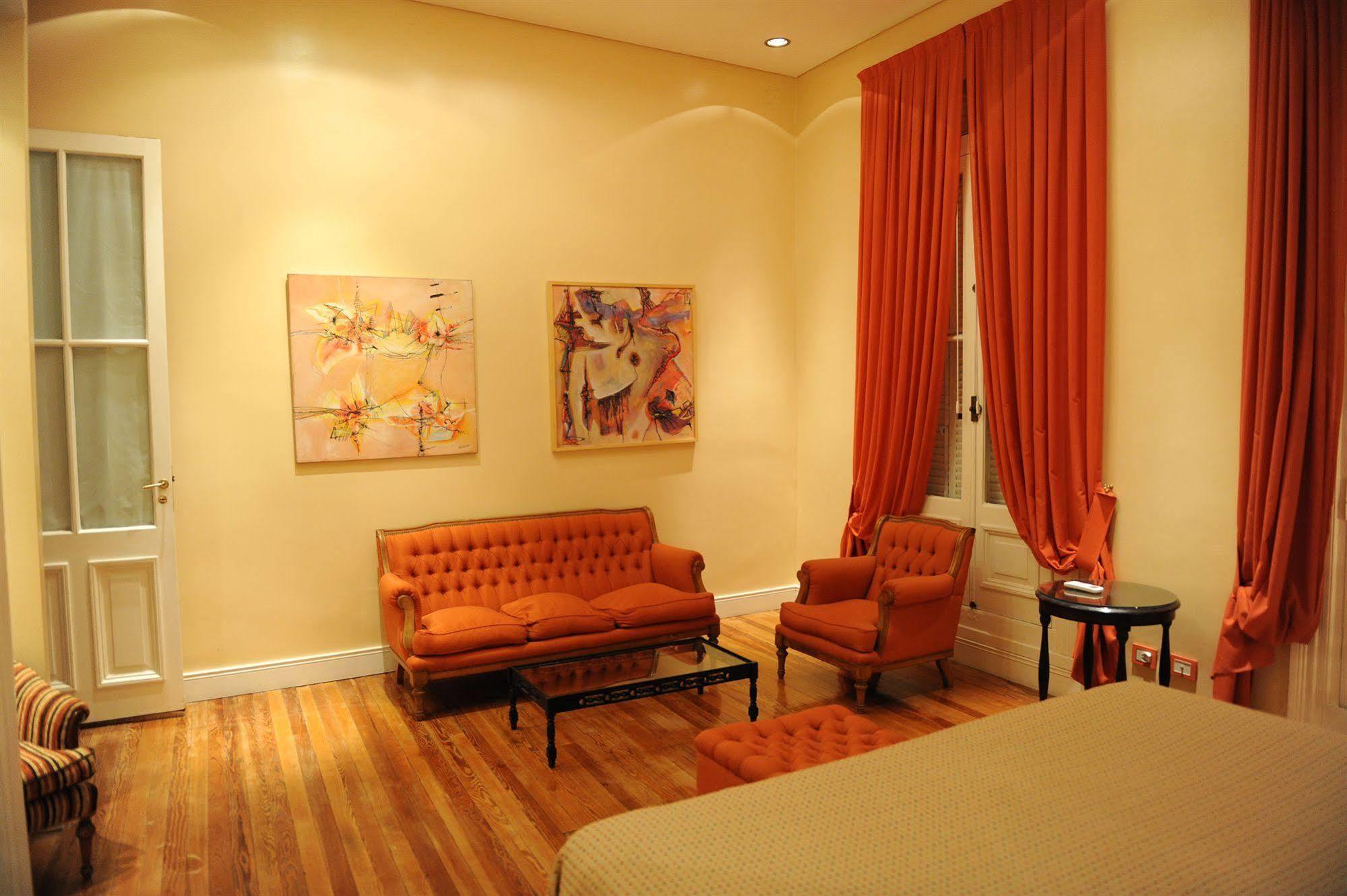 Hotel Boutique Raco De Буенос Айрес Екстериор снимка
