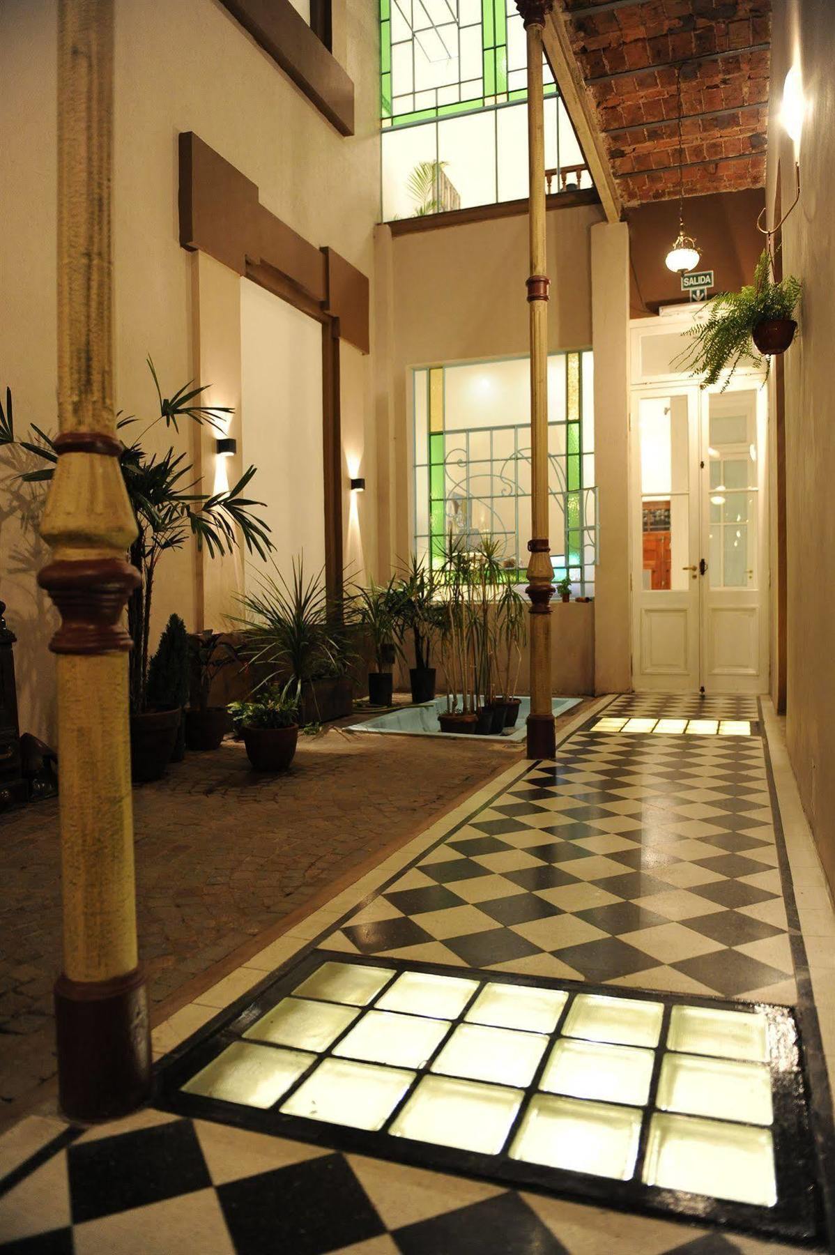 Hotel Boutique Raco De Буенос Айрес Екстериор снимка